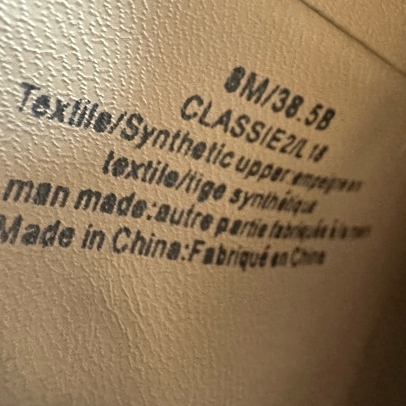 Karl Lagerfeld Loafers, NWOT - Picture 6 of 6